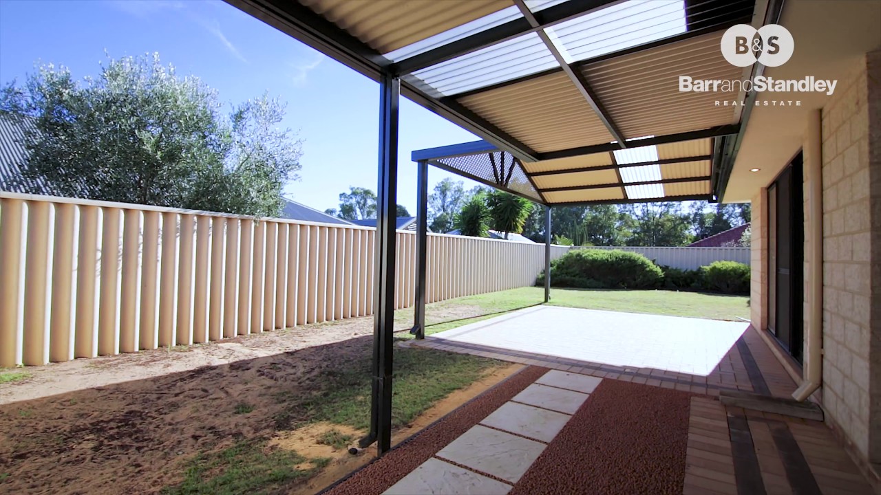 18 Sewell Road, Dalyellup - Property Video
