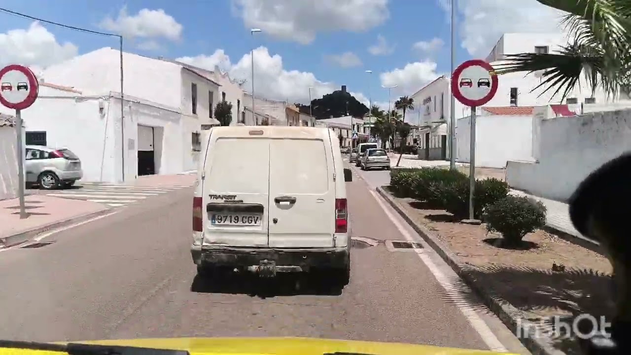 UN DÍA MÁS EN LA RUTA
