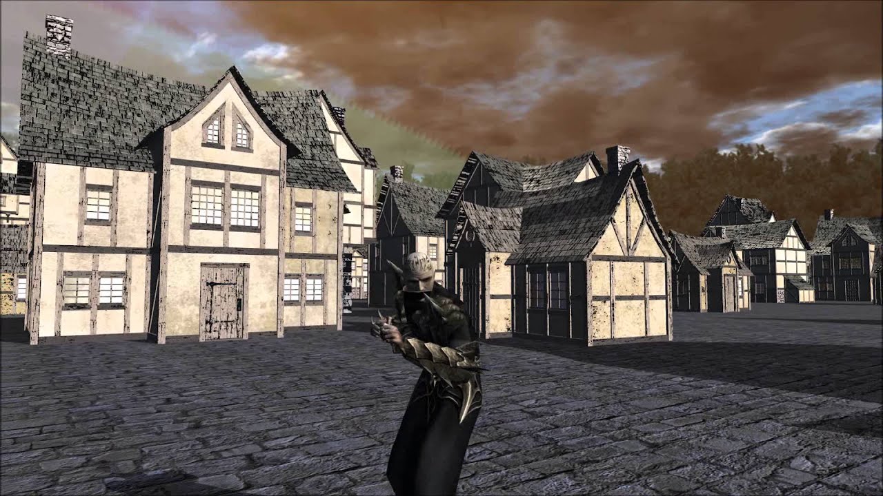 DryJack Village test