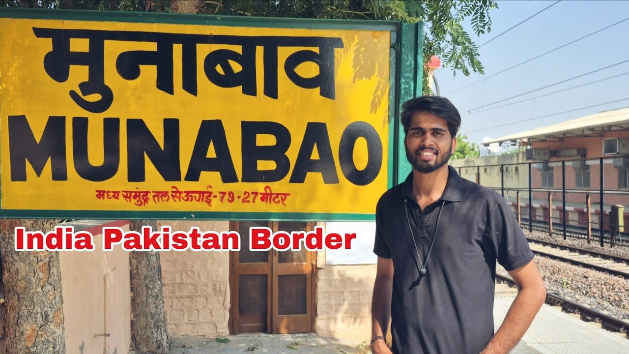 Hum chale Border, Indo Pak Border @INDIANARMY_ @TravelThirstyBlog 