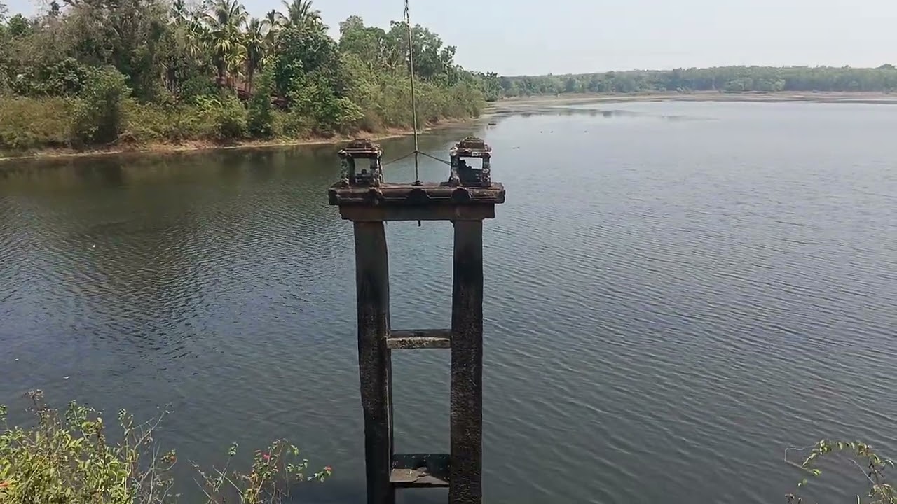 ಶಿವಪ್ಪ ನಾಯಕ ನ ಕಾಲದಲ್ಲಿ ನಿರ್ಮಿಸಿದ ಕೆರೆ 