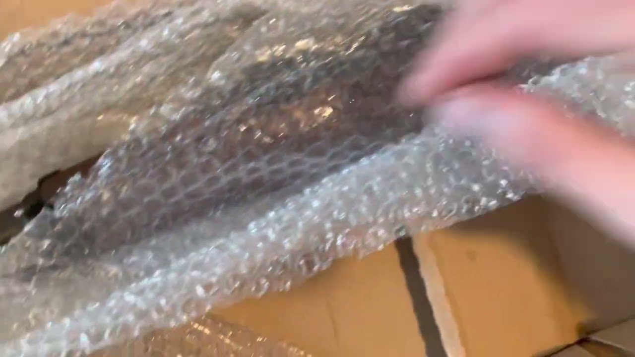 Unboxing of a  Carcano Cavalry Cabine from Royal Tiger Imports with my Cat Noodle