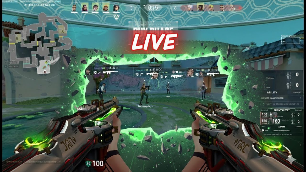 valorant EZ gameplay | ASCENDOR in #valorant