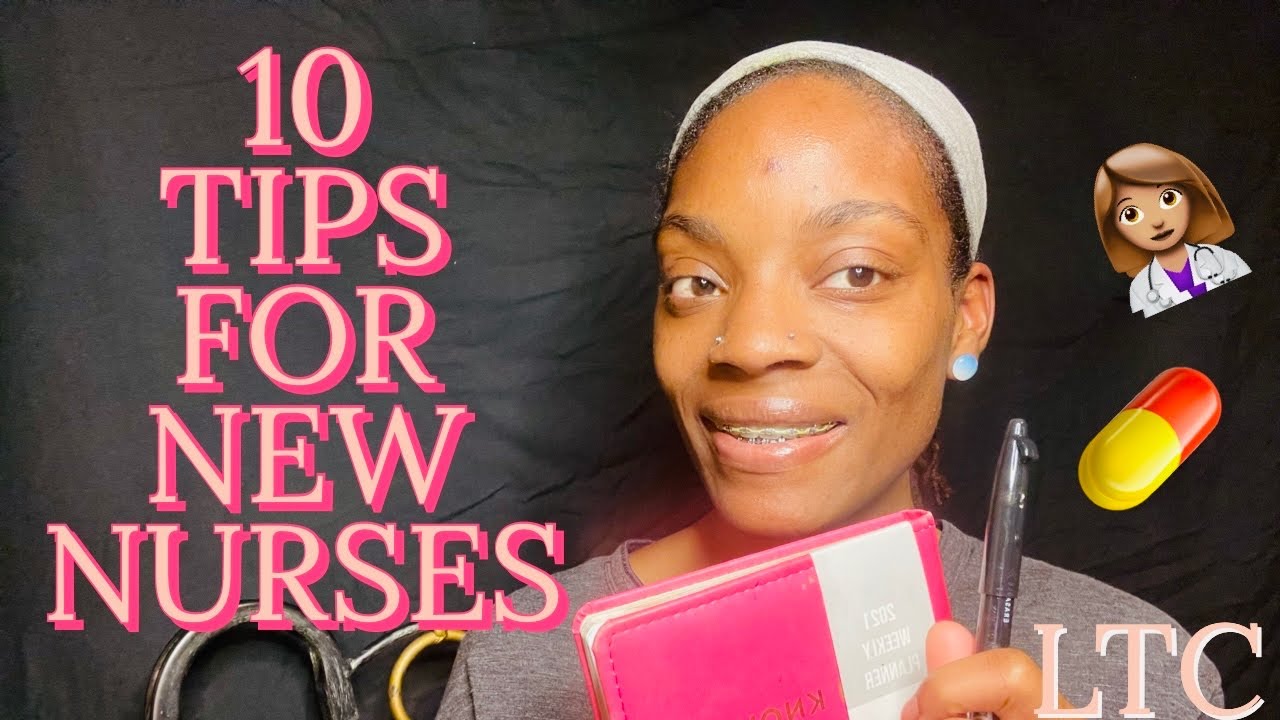 LONG TERM CARE NURSING #TIPS FOR NEW GRADUATES | #LPN day in the life