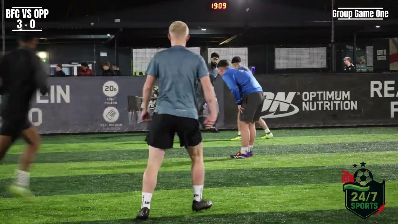 BEEM FC ENTER THE ANNUAL GOALS TOURNAMENT IN LEEDS