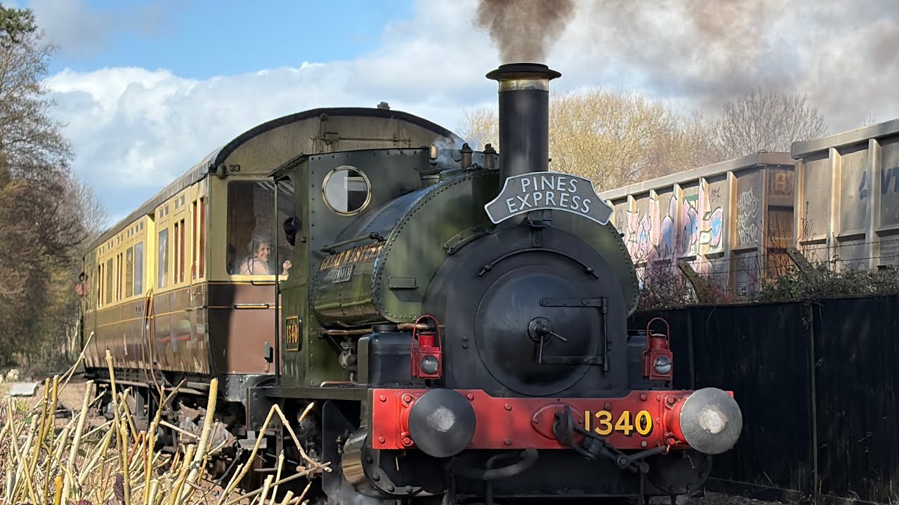 Didcot Railway Centre | 11/03/26