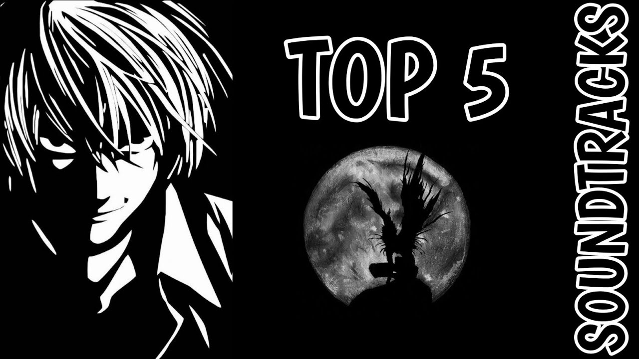 TOP 5 Soundtracks || Compilation from Anime and Games