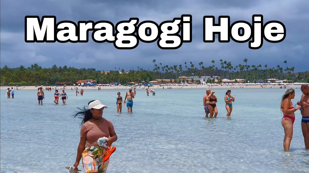 Maragogi Alagoas 20 De Janeiro De 2026 Bancos De Areia De Ponta De Mangue