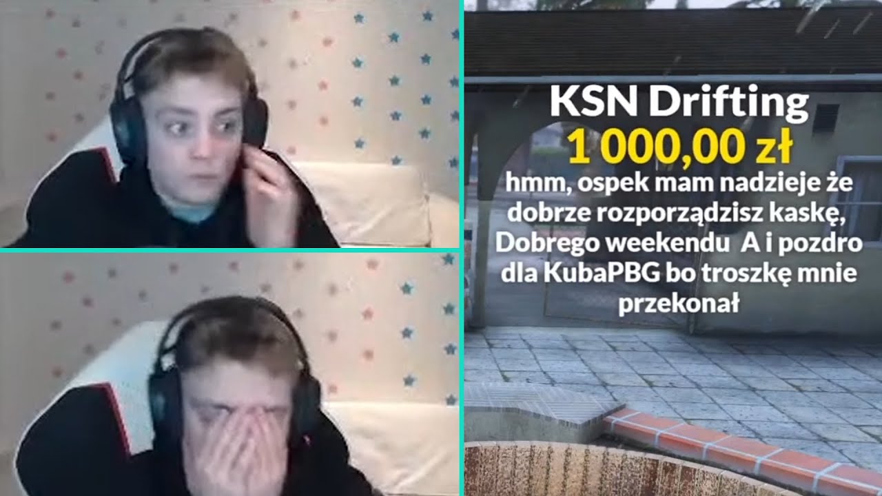 OSPANNO DOSTAŁ PONAD 4000 ZŁ | Ospanno Shoty