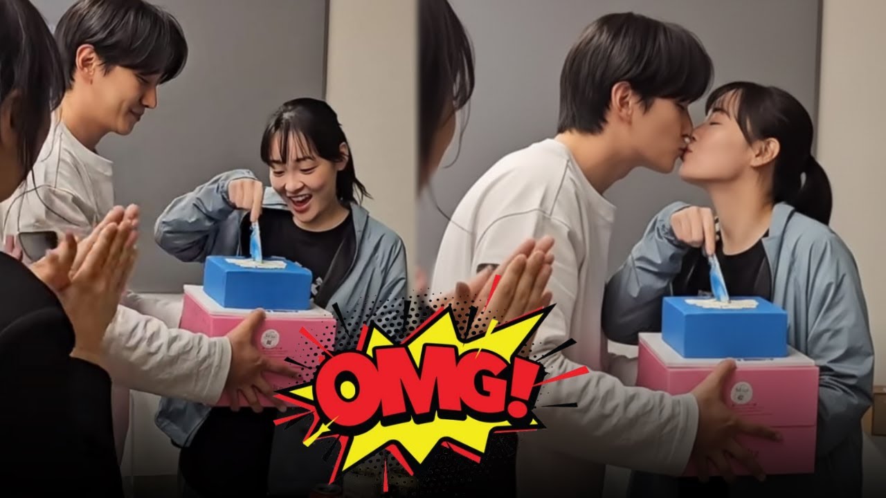 OMG! Lee Junho&rsquo;s Intimate Cake Moment with Kim Min Ha Goes Viral