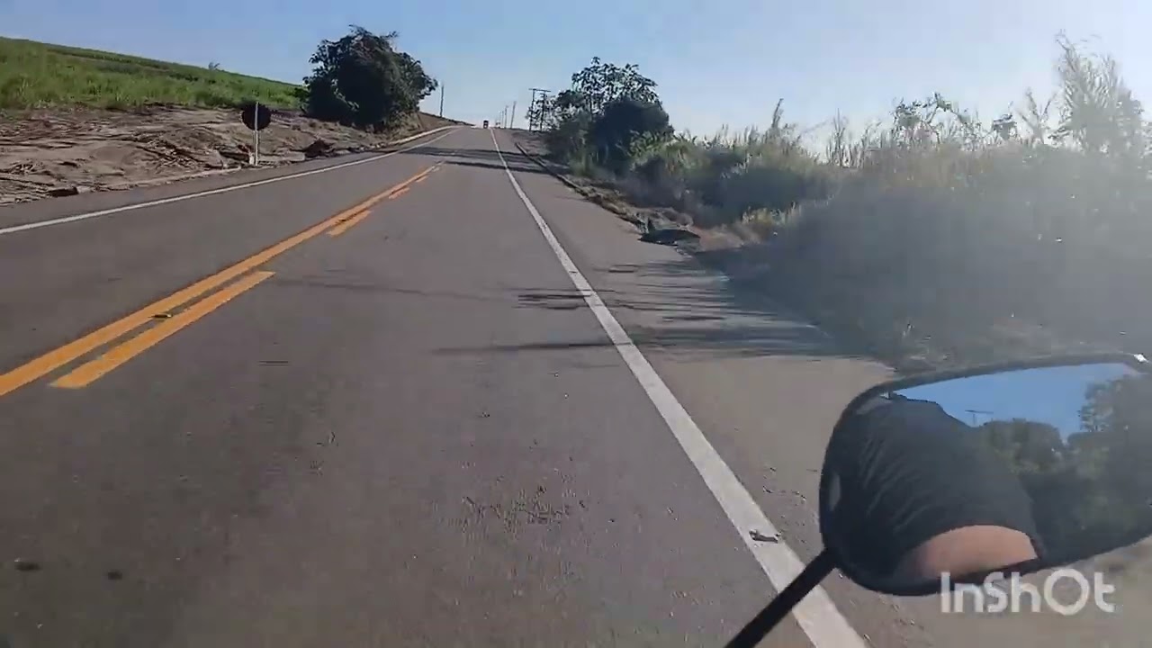 Viajando pela estrada de espírito santos 