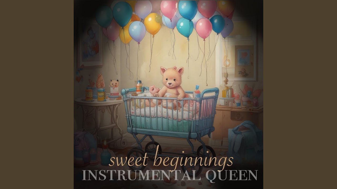 Little Blessings – Soft Background Music for Baby Party