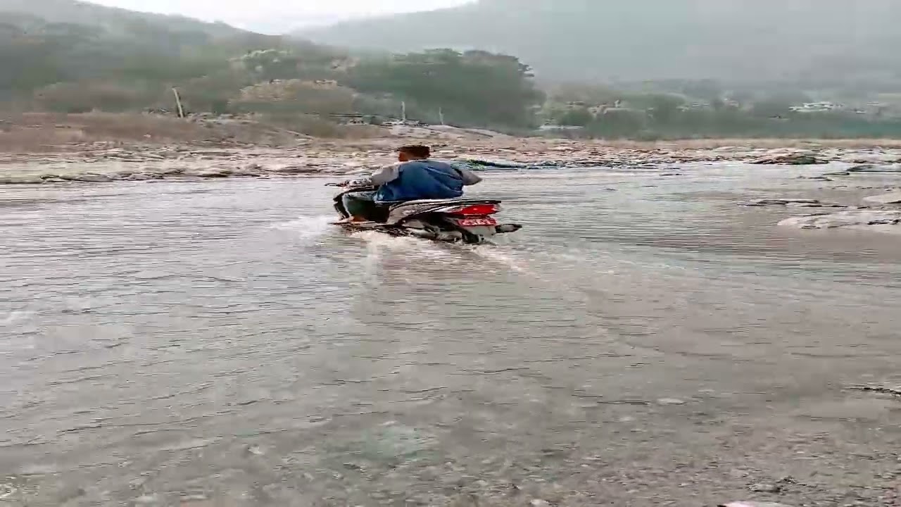 Roshi River