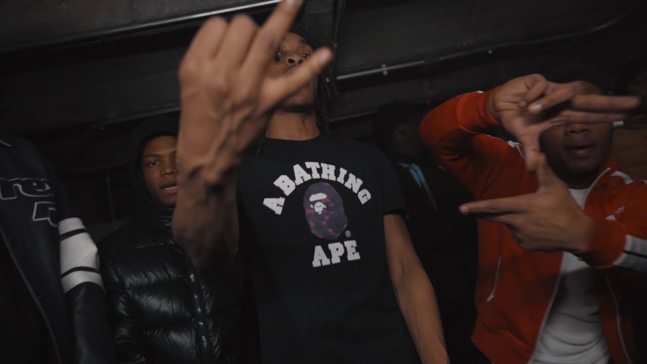 BabyScoom X Buck Munna- Takerz Hot (Official Video)(🎥@kdvisions_ )