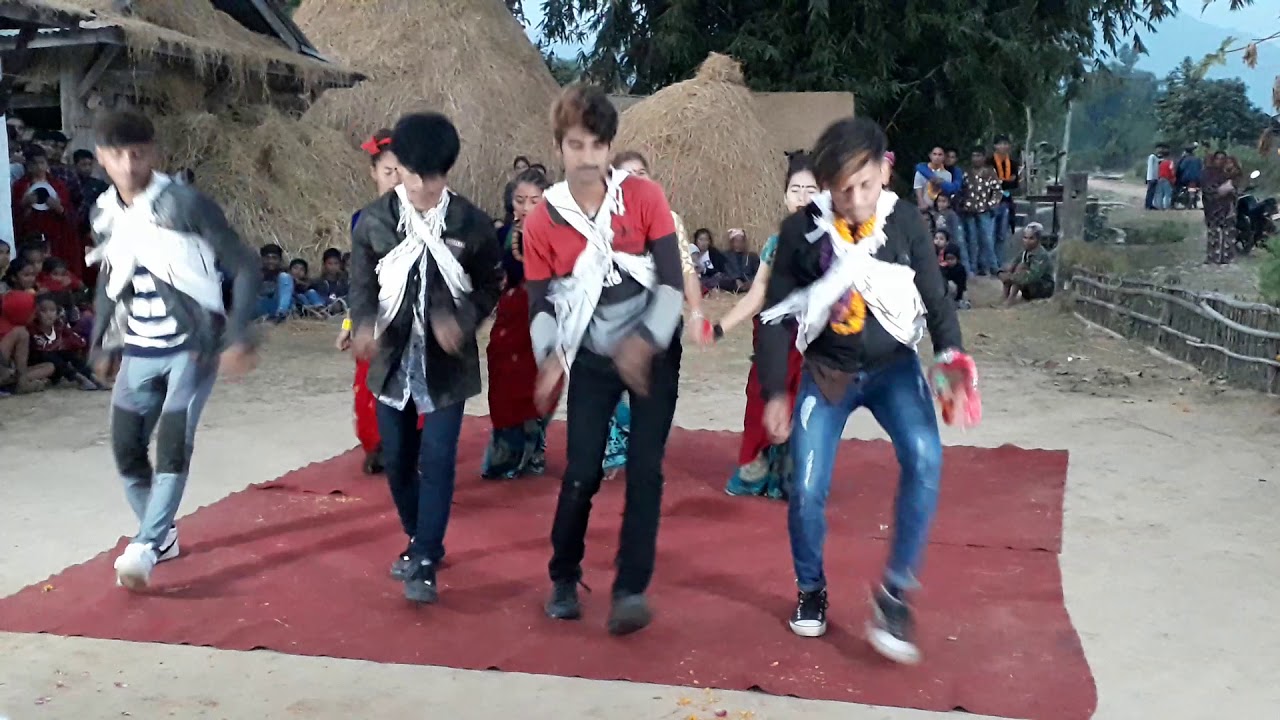A Hajur Yes pali ko tiharai ramailo GSYC 2075