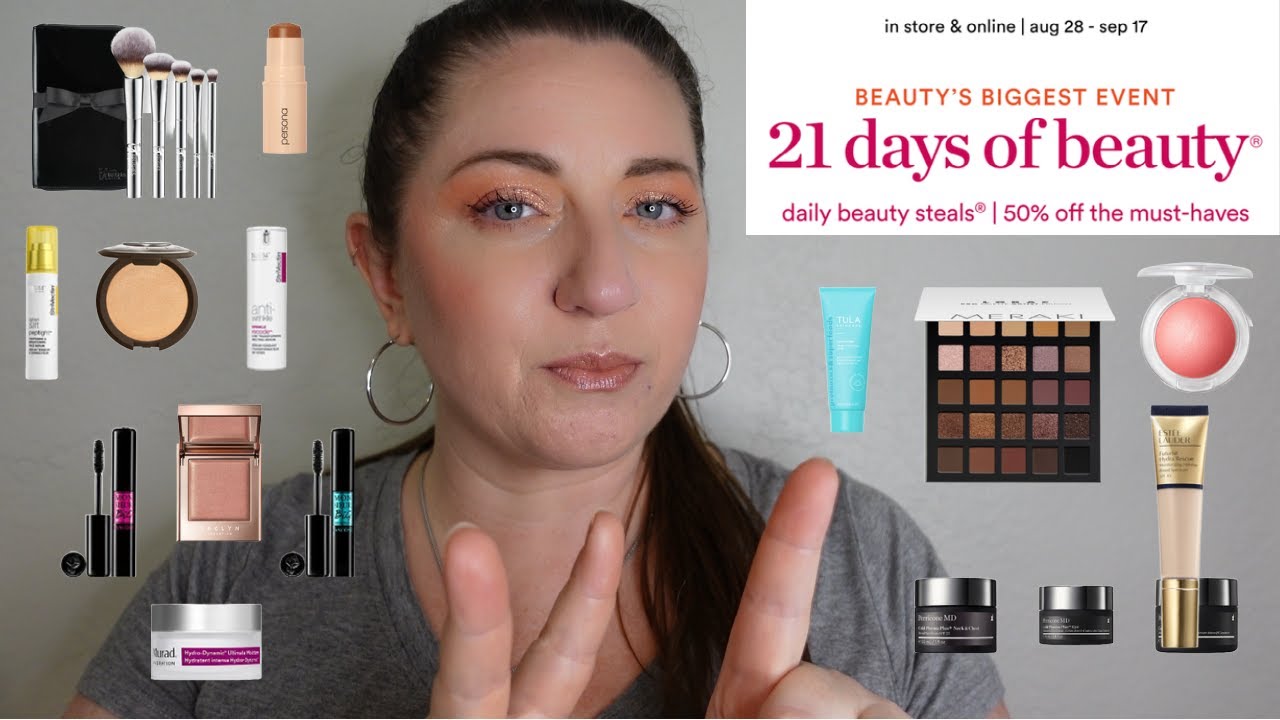 ULTA 21 DAYS OF BEAUTY FALL 2022 Rundown & Recommendations