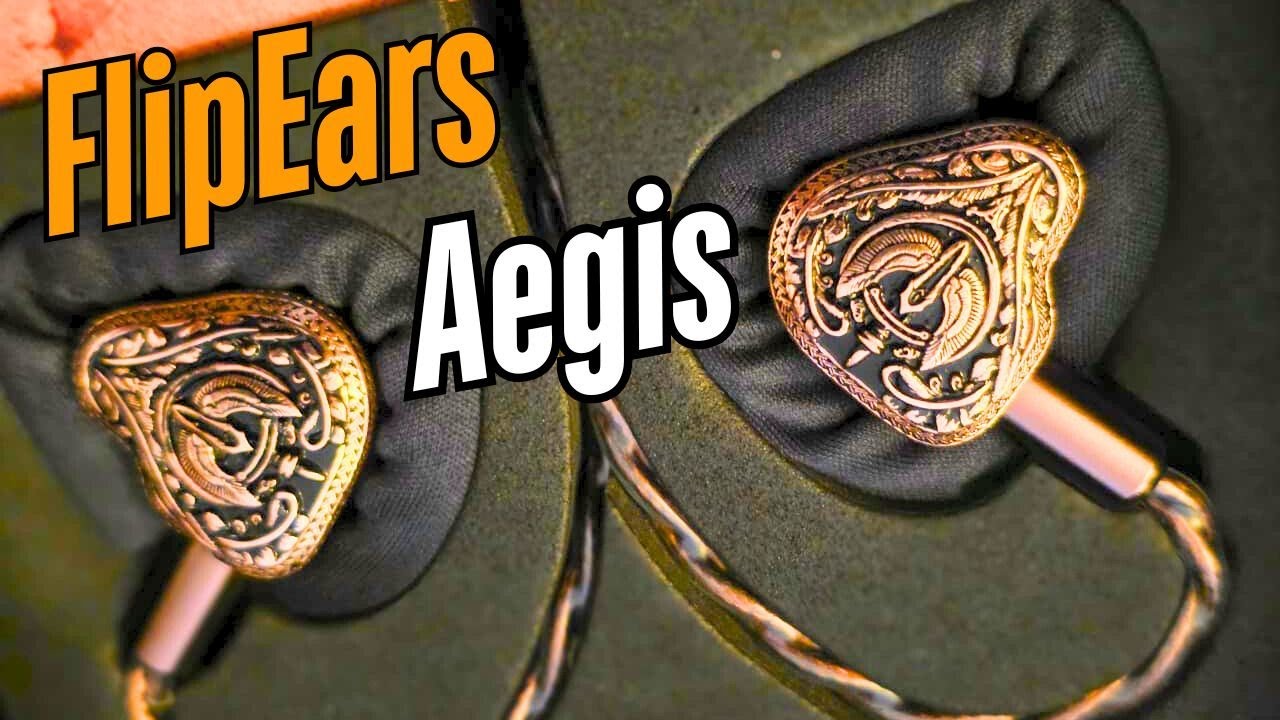 FlipEars Aegis: Uniquely Brawny and Beautiful at $470