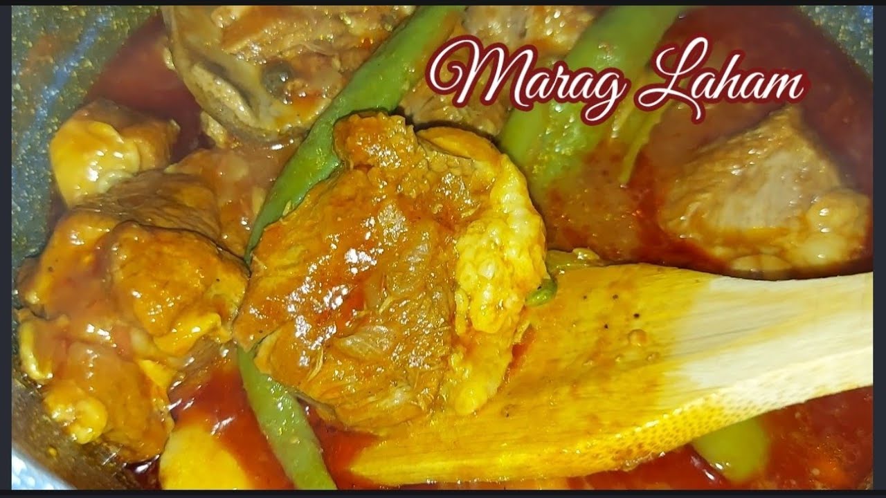 How to Cook Marag Laham | Arabic Food Recipe @Josephine Robles vlog
