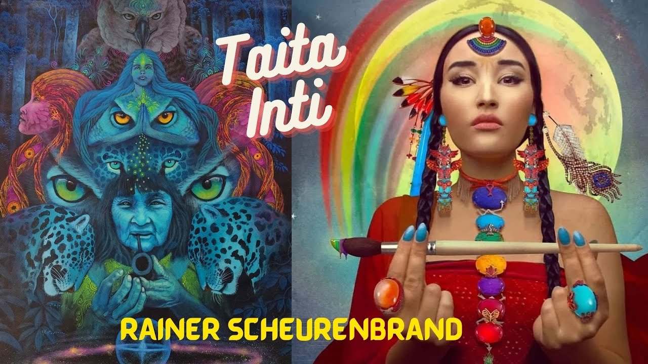 Tainta inti by Rainer Scheurenbrand (original from Ramón Peregrino)