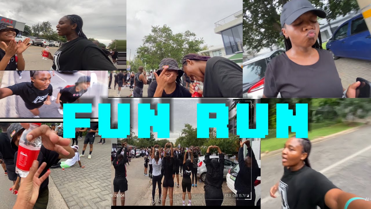 OH SO RANDOM S2 EP3 |GIRL TALK 101| MY POINT OF VIEW FUN RUN🥰🔥 