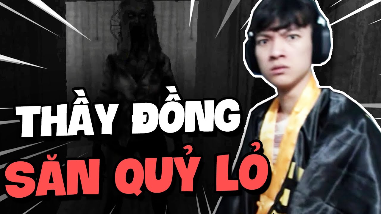 ( iBLiS ) EM HÍU SỢ BẮN TÙM LUM KHI GẶP MA NỮ TRONG NHÀ BỎ HOANG
