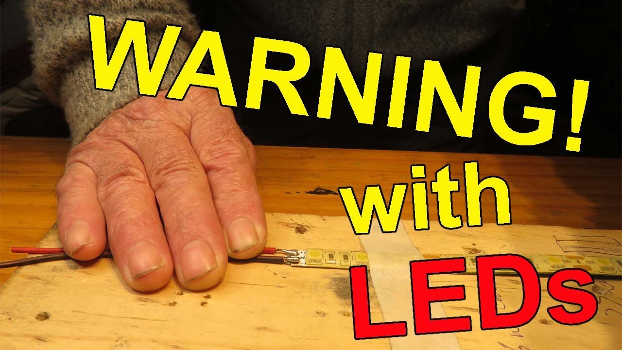 DON&rsquo;T Solder a Single LED Strip Until You Know THESE 6 Rookie Saving Hacks! #ledlights #leds #diy