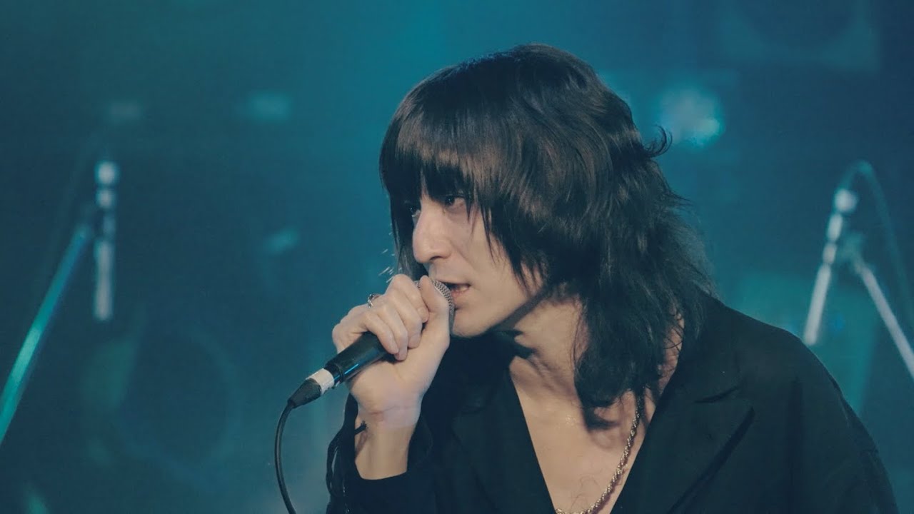 ドレスコーズ【LIVE】「聖者」（from 『ドレスコーズ+柴田聡子inFIRE』）