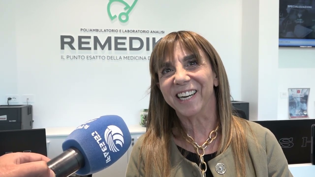Inaugurata a Japigia Remedika, i poliambulatori affiancheranno i laboratori di analisi di Me.La.