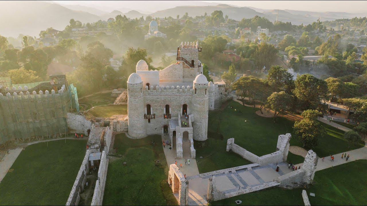 Gondar City in Transformation