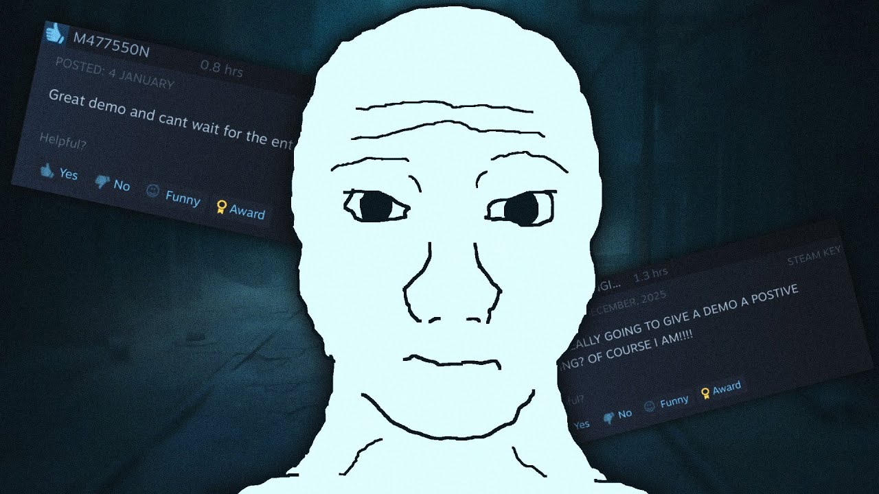 The Scariest Demo You NEVER Played