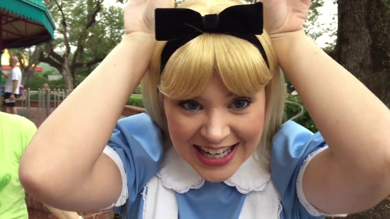 NEW Disney Characters are AWESOME 2018! Hilarious meet and greets!!! Big Kids Having FUN!
