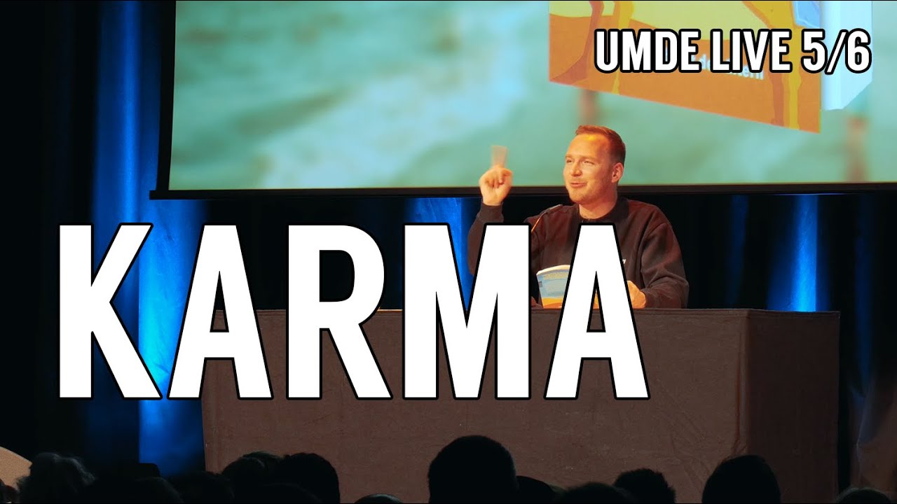 Schön war's, aber nicht nochmal. Urlaub mit den Eltern (Live in Leipzig) 5/6 - Karma