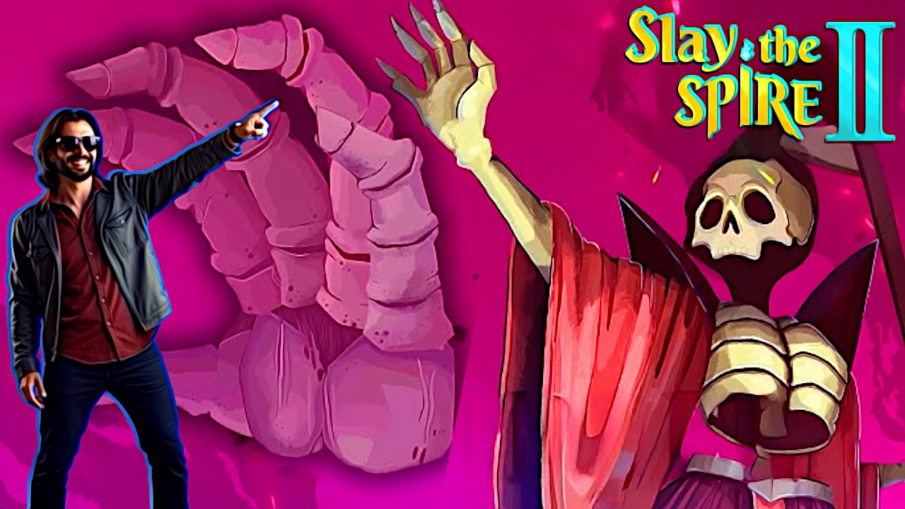 Okay... Das Mädel hats drauf! - Slay the Spire 2