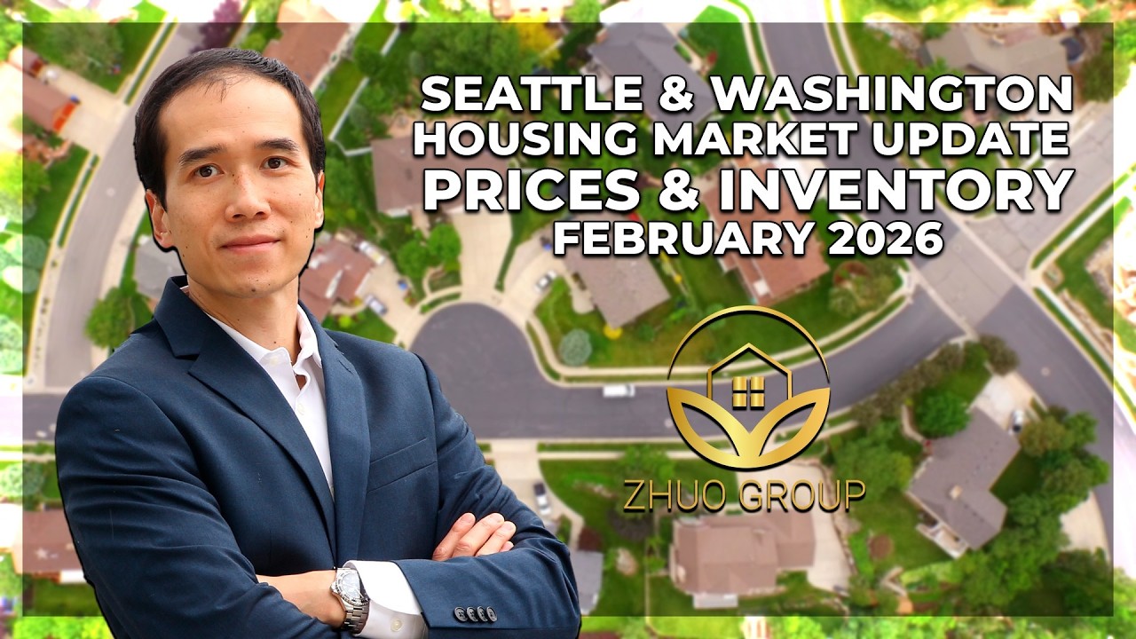 Seattle & Washington Housing Market Update