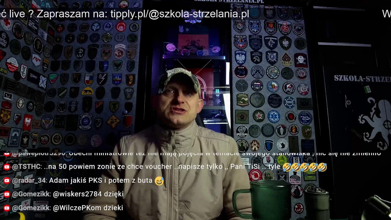 Kraken na żywo 04.02.2026