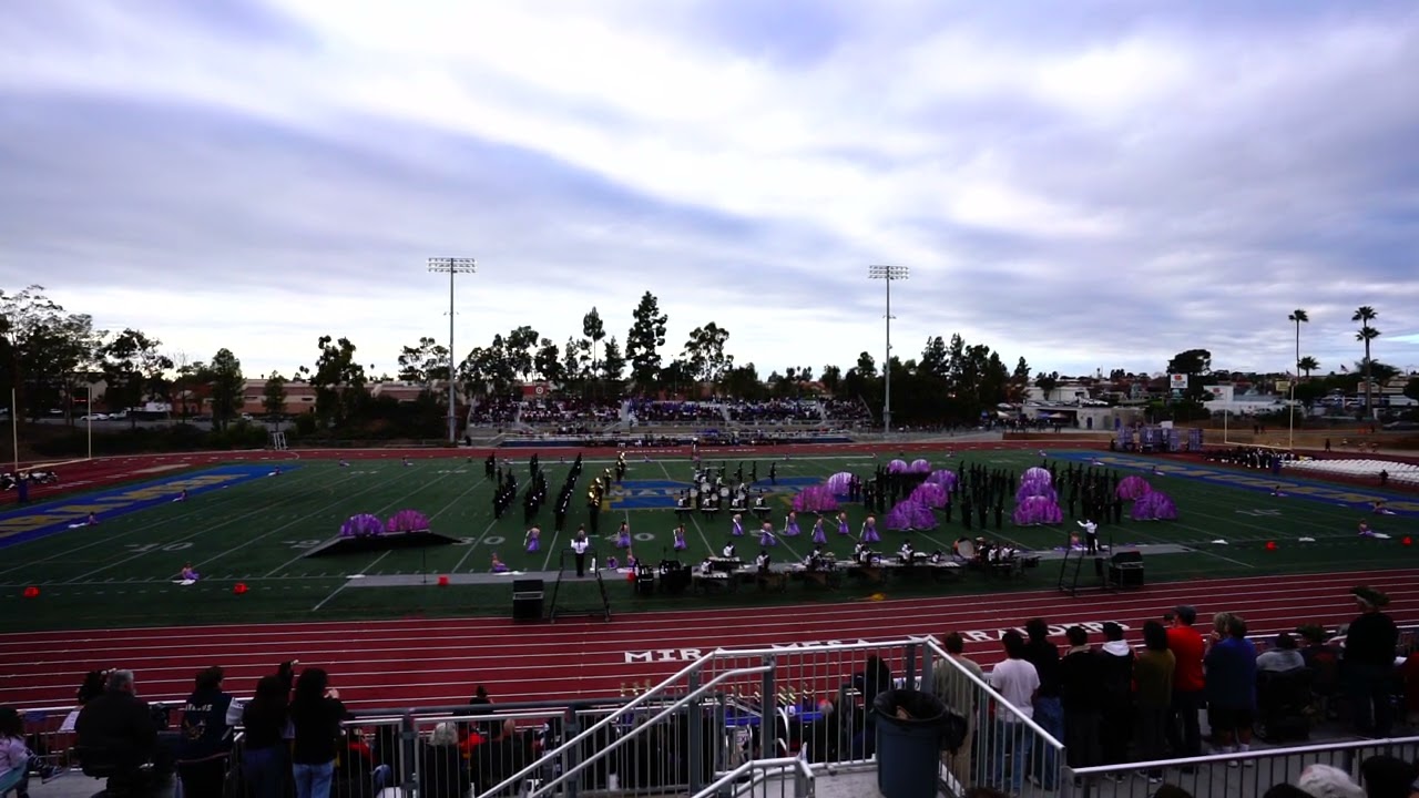 El Dorado Gold Hawks Band, 