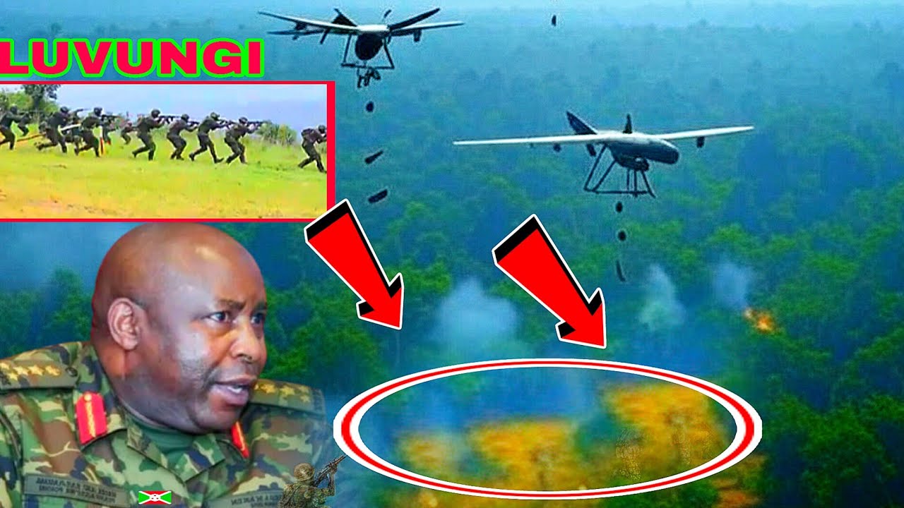 AMAKURU YIMIRWANO 19/01/2026 UYUMUGOROBA UVIRA-BKVU-WALIKALE-LUVUNGI ABARUNDI BAKOZE OPERATION IKAZE