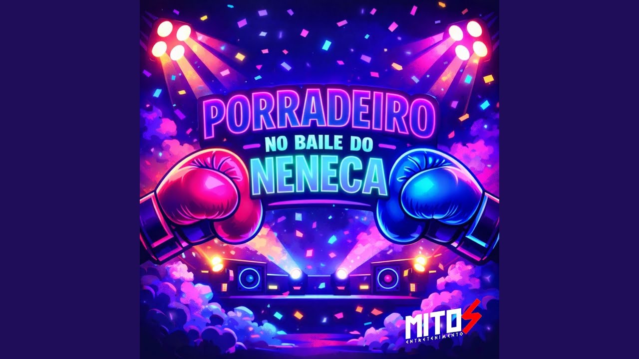 Porradeiro No Baile Do Neneca