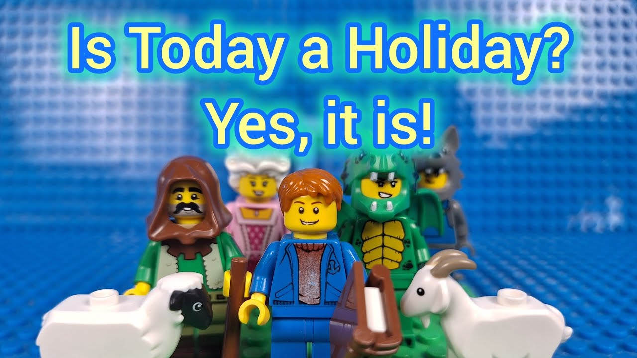 02/26 Is Today a Holiday? Yes, it is!