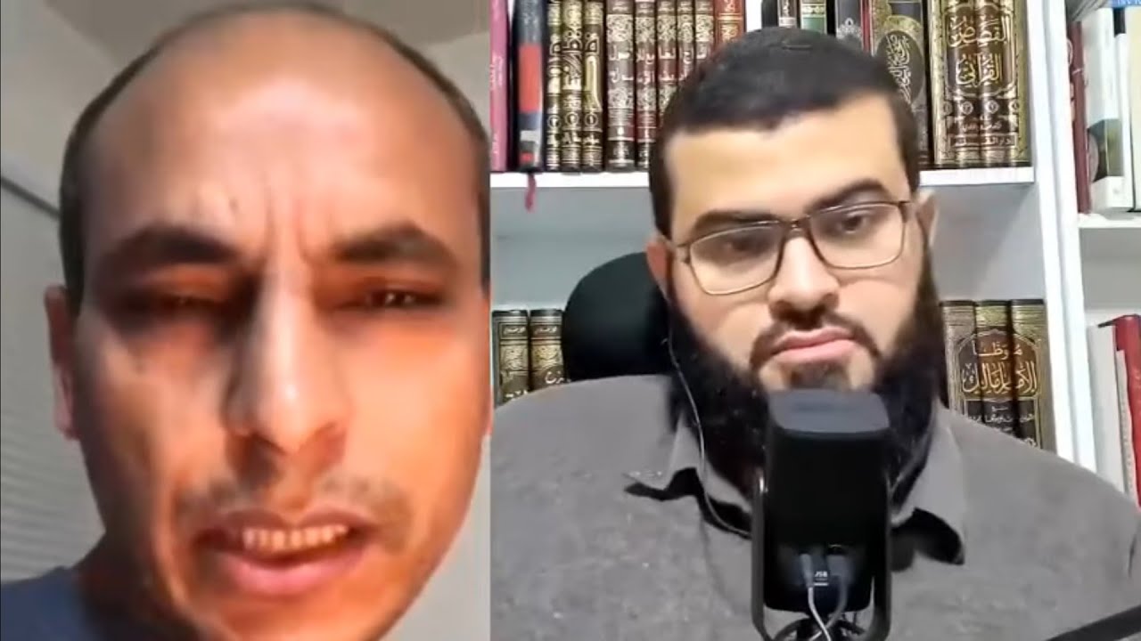 لن تصدق هذا النصراني ماذا قال عن القرآن الكريم شاهد قبل الحذف