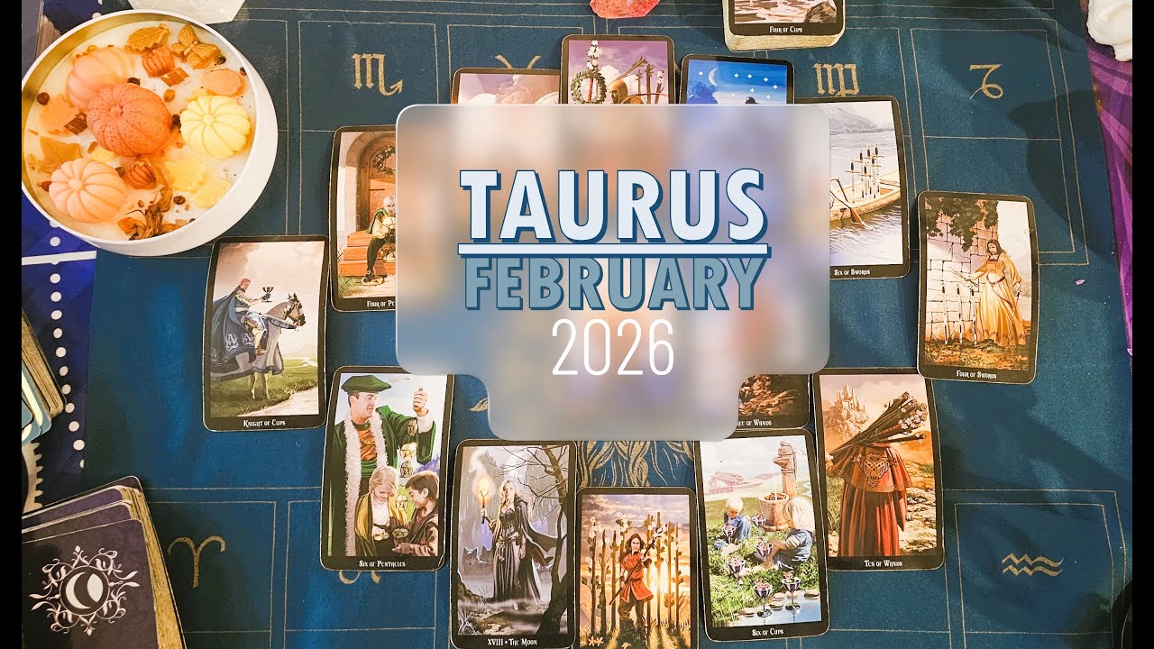TAURUS ♉️MAJOR CHANGES, Your Life is making 180 shift that Changes Everything! February 2026