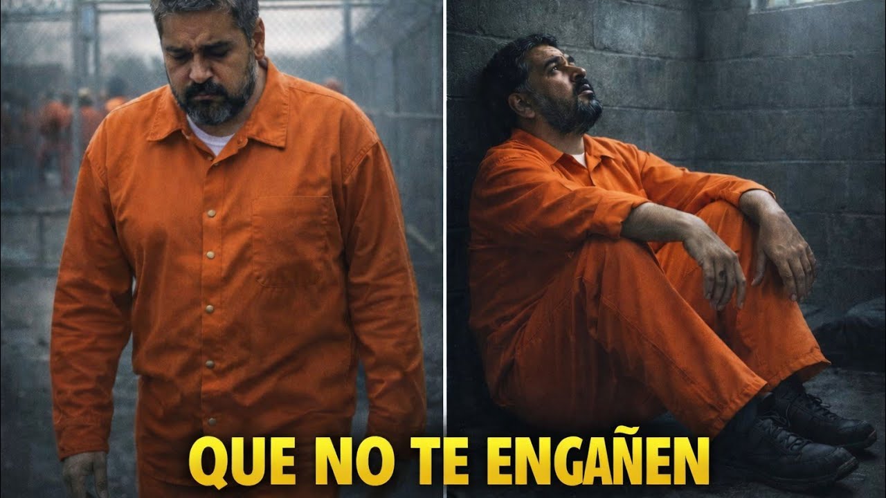 FILTRAN LAS IM&Aacute;GENES REALES DE MADURO EN PRISI&Oacute;N SUFRI3NDO