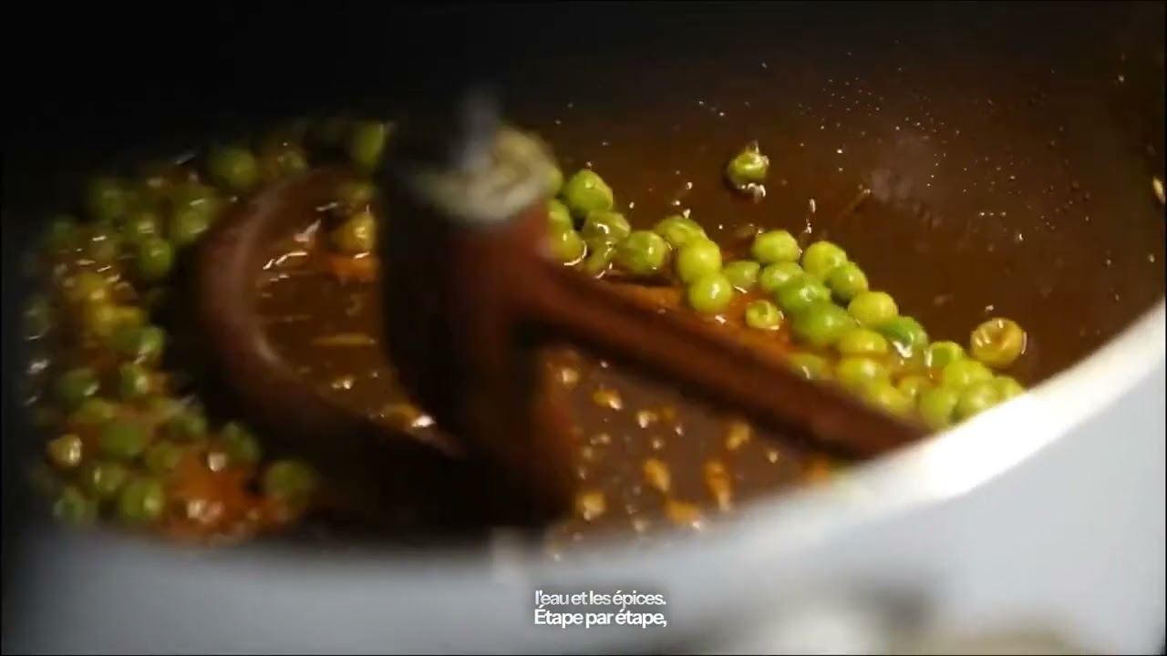 Ce robot de cuisine dopé à l'IA prépare vos repas à partir des ingrédients que vous lui fournissez
