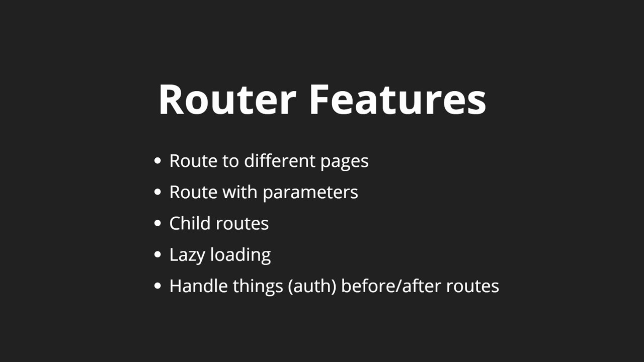 [Routing Angular 2 Application] Lesson 1 Getting Started
