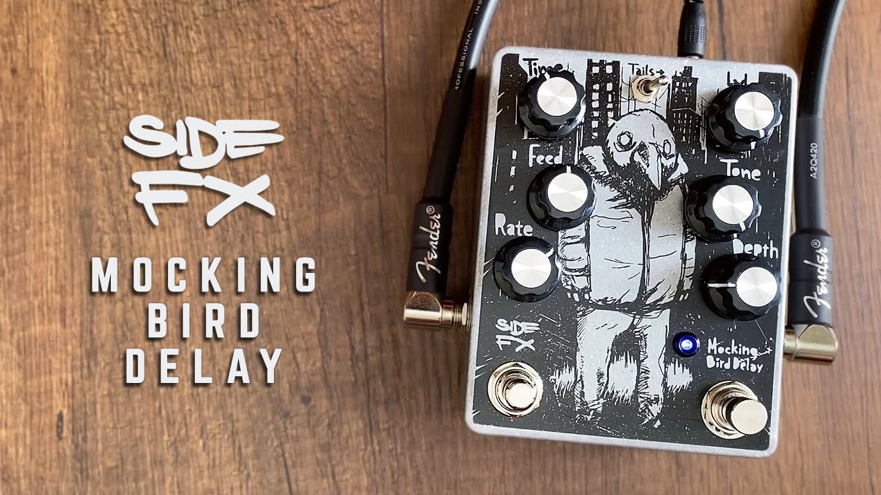 Side FX Mocking Bird Delay