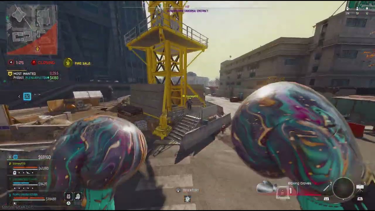 Warzone