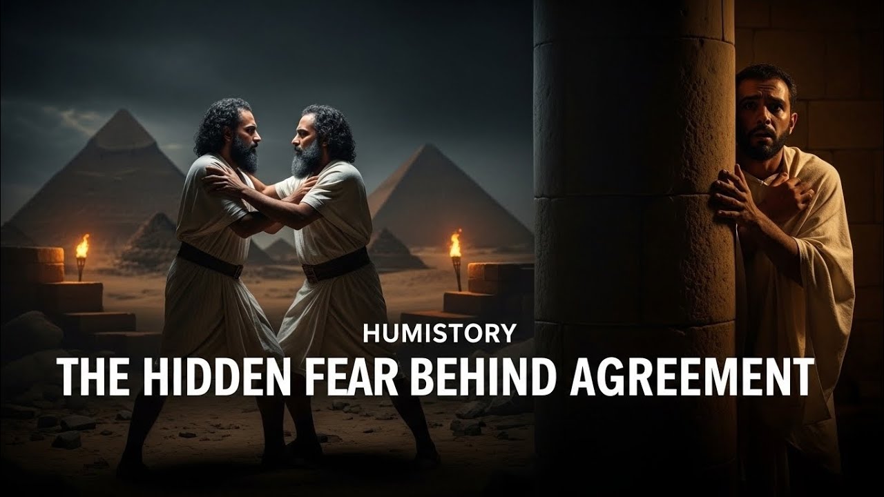 THE HIDDEN FEAR BEHIND AGREEMENT