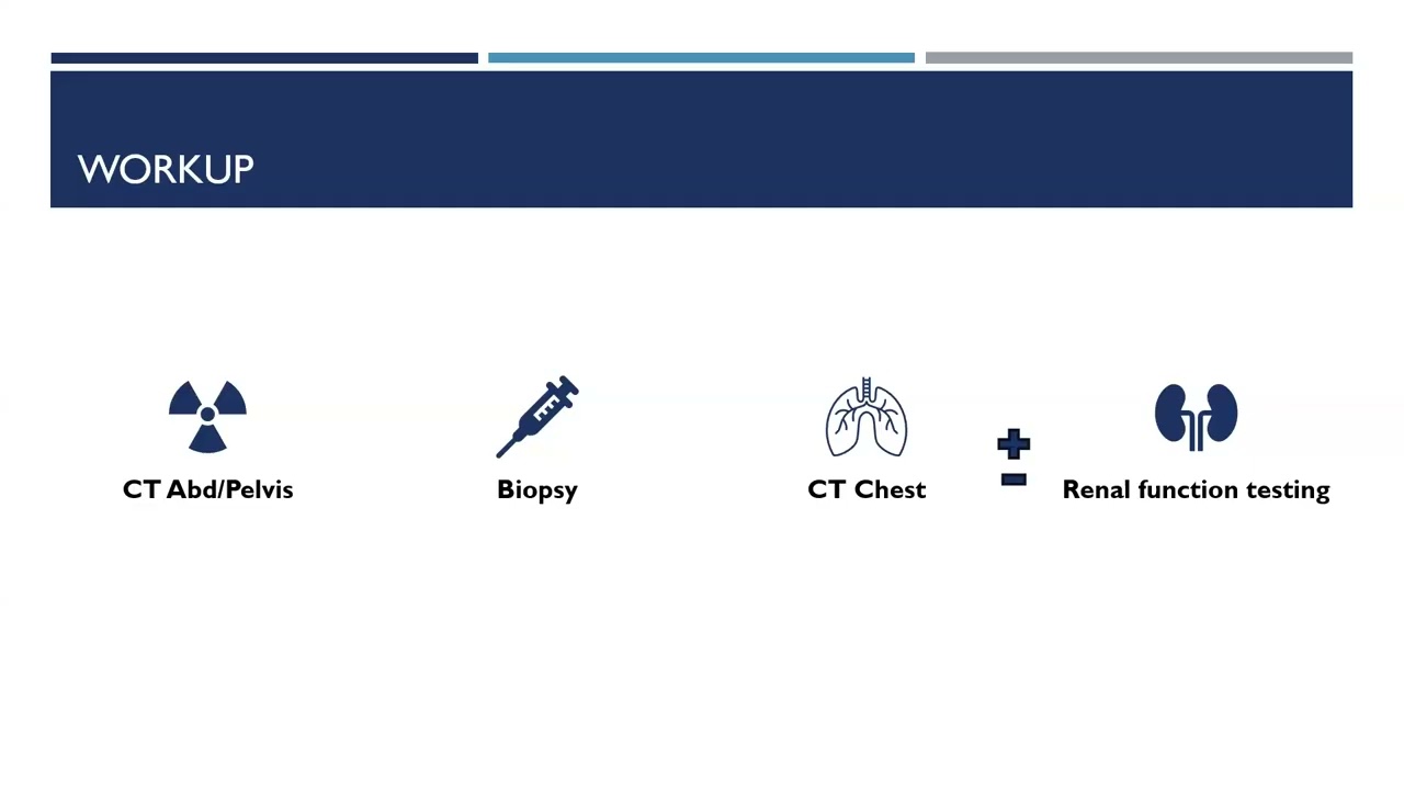 05.30.2025, &ldquo;Management of Retroperitoneal Sarcomas:  A Multidisciplinary Approach&rdquo;