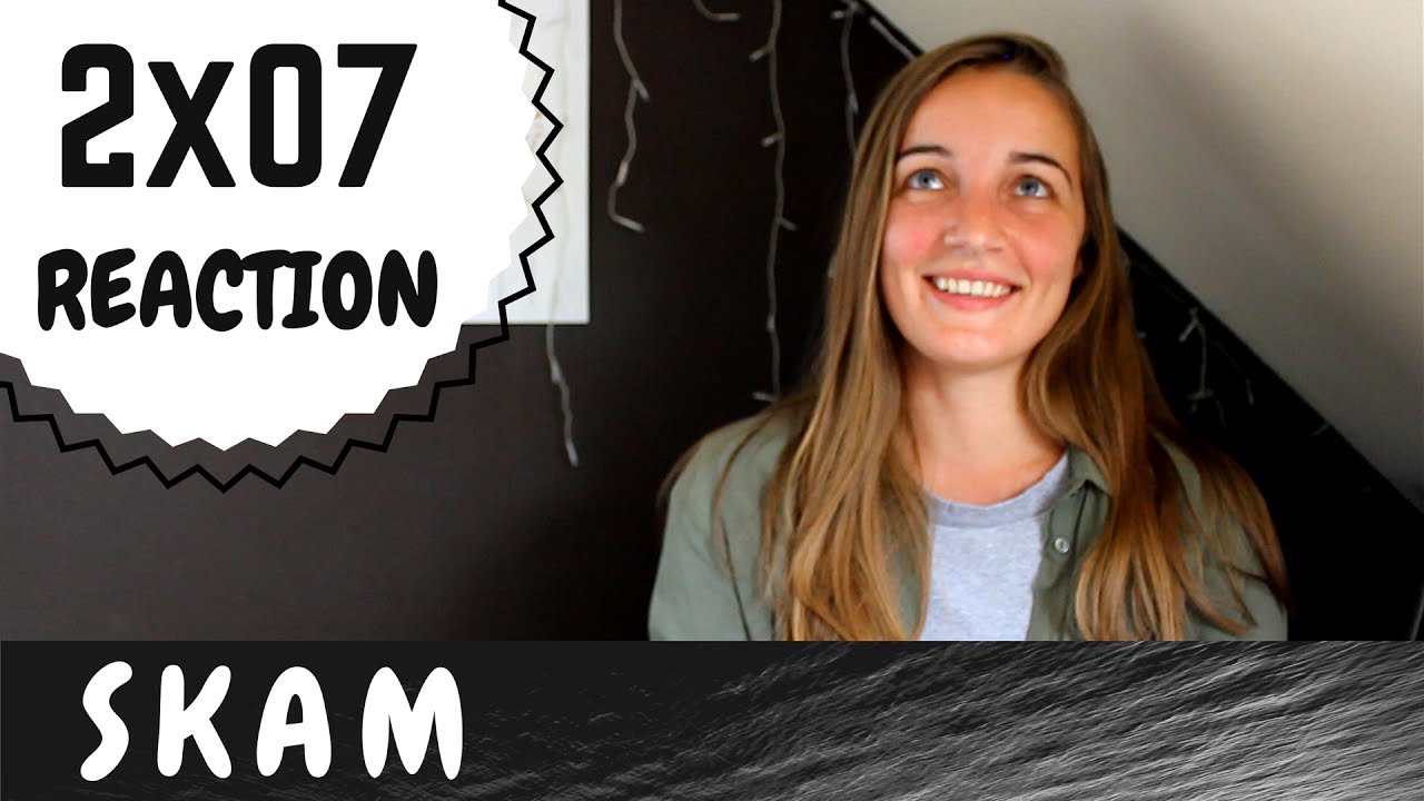 REACTION Skam Season 2 Episode 7 - Noora, du trenger pikk 2x07