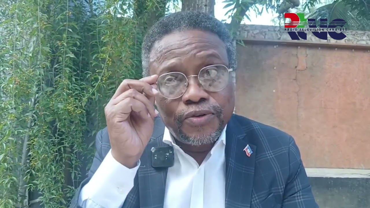 Ansyen CP Fritz Alphonse Jean depoze dosye deklarasyon Patrimwàn li nan grèf TPI Fòlibète a